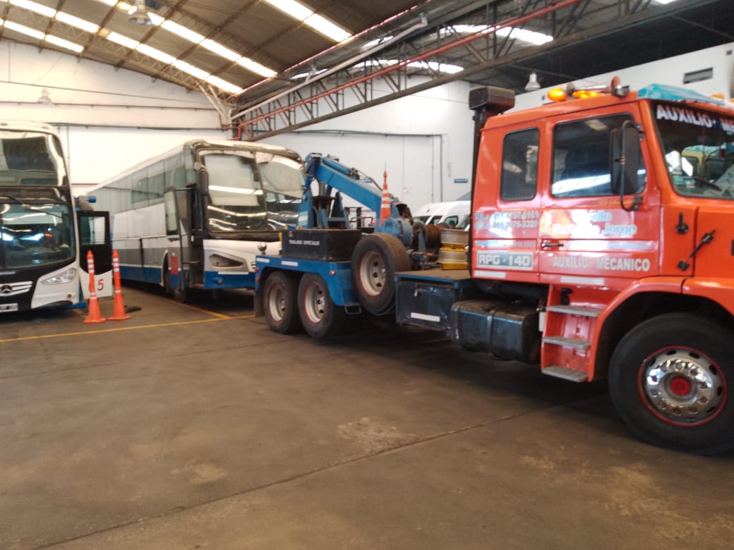 Auxilio las 24 horas
